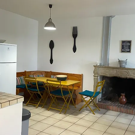 Villa Grande Capacité 15 Personnes Baleyssagues
