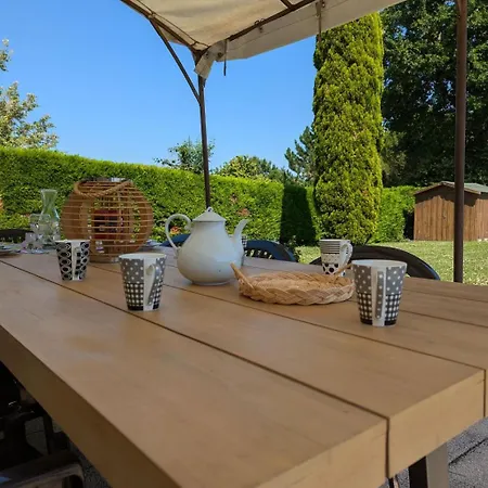 Grande Capacité 15 Personnes Villa