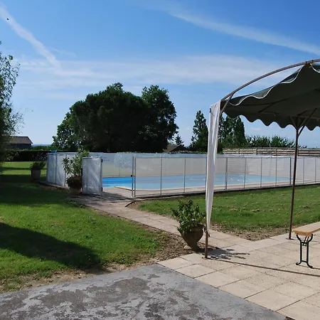 Villa Grande Capacité 15 Personnes Baleyssagues
