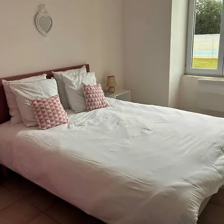 Villa Grande Capacité 15 Personnes Baleyssagues